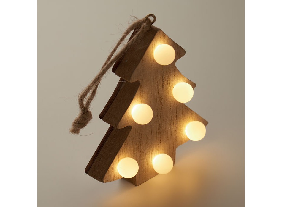 LULIE - Albero di Natale con luci FullGadgets.com