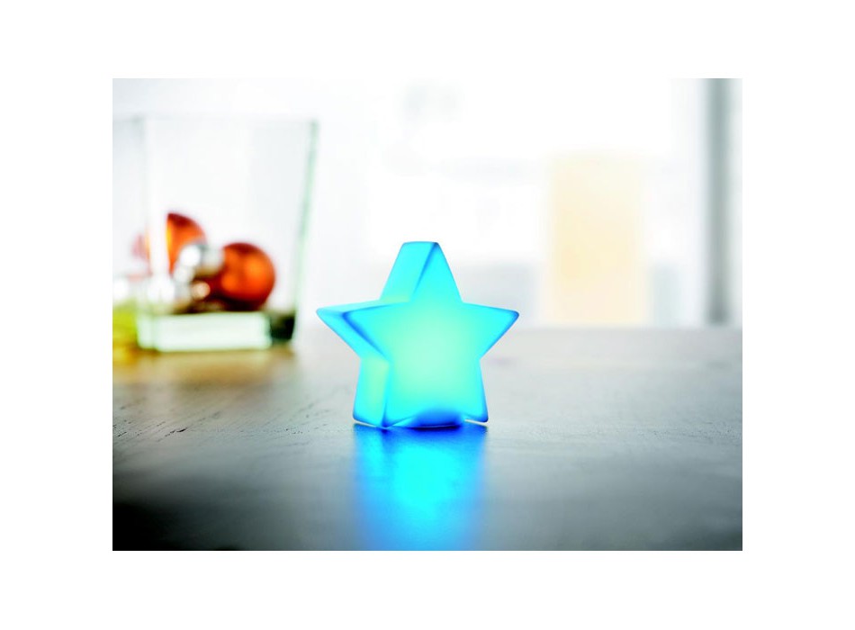 LUMISTAR - Stella con luce FullGadgets.com