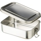 Lunch box in acciaio inox 304 capacità 1.100 ml Kasen FullGadgets.com