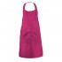 Luxury Apron Kids 65% Poliestere  35% Cotone Personalizzabile |COLORE ITALIANO