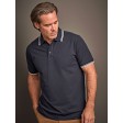 Luxury Stripe Stretch Polo FullGadgets.com