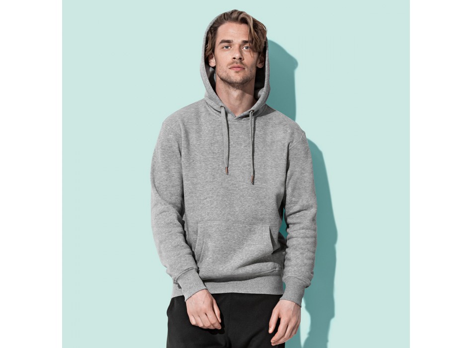 M ACTIVE SWEET HOODY 80%C 20%P FullGadgets.com