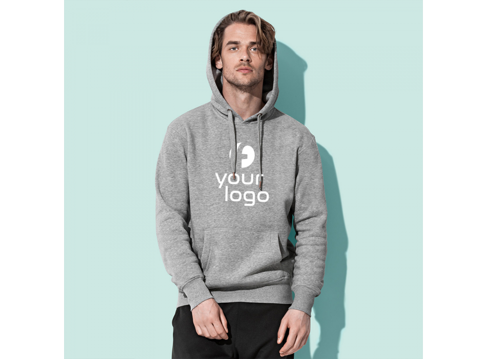 M ACTIVE SWEET HOODY 80%C 20%P FullGadgets.com