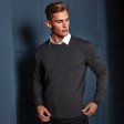 M CrNeck KnitSweater55%C45%A FullGadgets.com