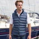 M Ice Bird Padded Gilet 100%N FullGadgets.com