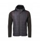 M Knitted Hybrid Jacket 100%P FullGadgets.com