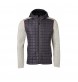 M Knitted Hybrid Jacket 100%P FullGadgets.com