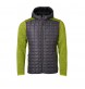 M Knitted Hybrid Jacket 100%P FullGadgets.com