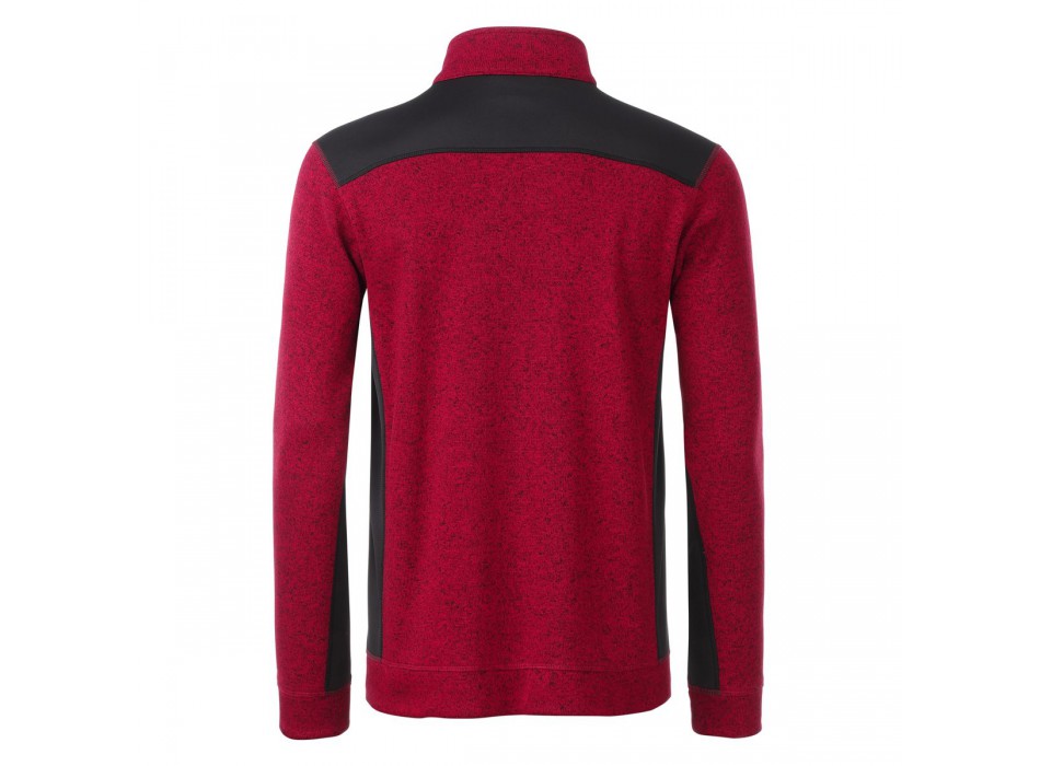 M Knitted Work Fleece HZ 100%P FullGadgets.com