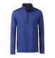 M Knitted Work Fleece HZ 100%P FullGadgets.com