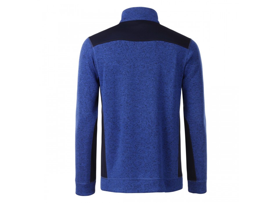 M Knitted Work Fleece HZ 100%P FullGadgets.com