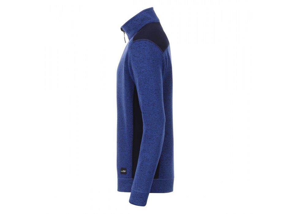 M Knitted Work Fleece HZ 100%P FullGadgets.com