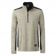 M Knitted Work Fleece HZ 100%P FullGadgets.com