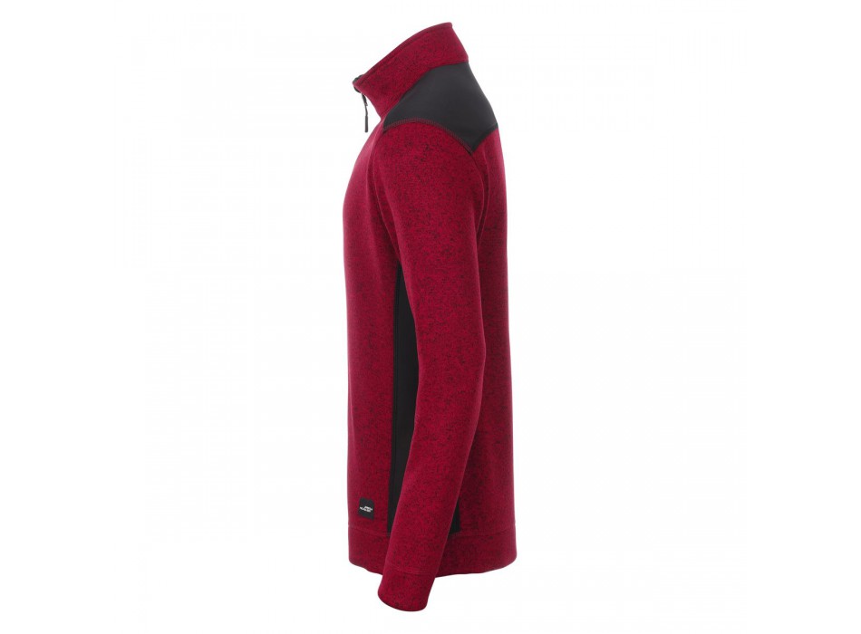 M Knitted Work Fleece HZ 100%P FullGadgets.com