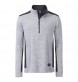 M Knitted Work Fleece HZ 100%P FullGadgets.com