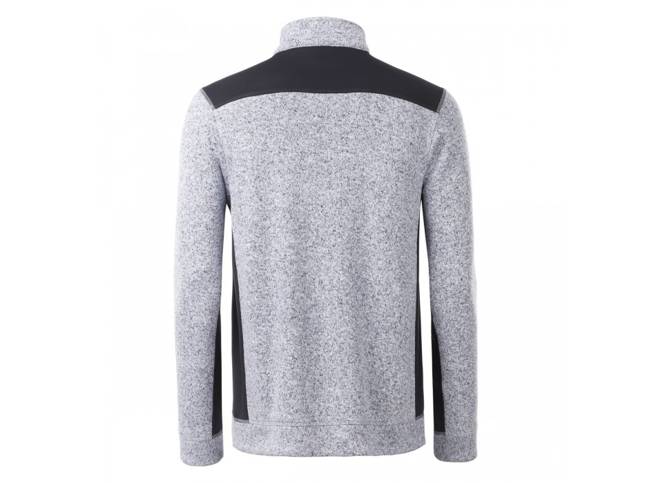 M Knitted Work Fleece HZ 100%P FullGadgets.com