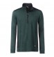 M Knitted Work Fleece HZ 100%P FullGadgets.com