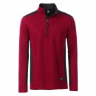 M Knitted Work Fleece HZ 100%P FullGadgets.com