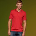 M Polo Functional 100% Poliestere Personalizzabile |James 6 Nicholson