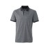 Polo Melange Personalizzabile 65% Poliestere 35% Cotone |James 6 Nicholson