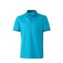 Polo Melange Personalizzabile 65% Poliestere 35% Cotone |James 6 Nicholson