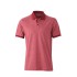 Polo Melange Personalizzabile 65% Poliestere 35% Cotone |James 6 Nicholson