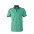 Polo Melange Personalizzabile 65% Poliestere 35% Cotone |James 6 Nicholson