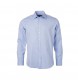 M Shirt LS Heringbone 84%C16%P FullGadgets.com