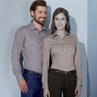 M Shirt LS Poplin 65%P 35%C FullGadgets.com