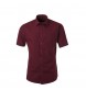 M Shirt SS Popline 65%P 35%C FullGadgets.com