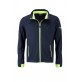 M Sport Softshell Jacket 100%P FullGadgets.com