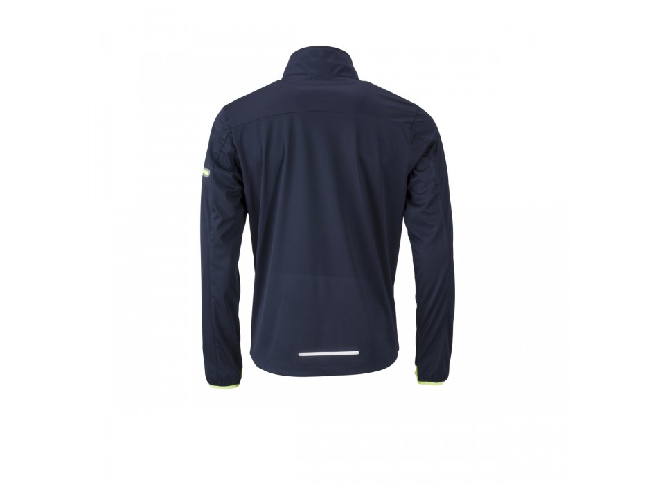 M Sport Softshell Jacket 100%P FullGadgets.com