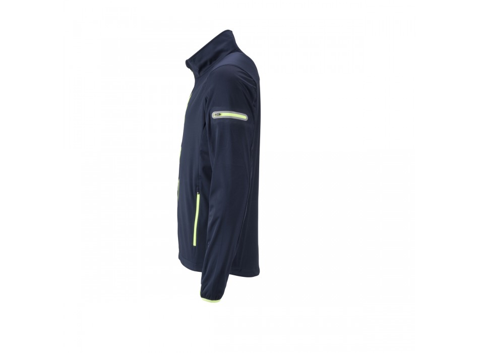 M Sport Softshell Jacket 100%P FullGadgets.com