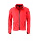 M Sport Softshell Jacket 100%P FullGadgets.com