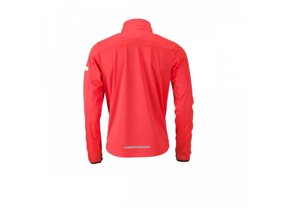 M Sport Softshell Jacket 100%P FullGadgets.com