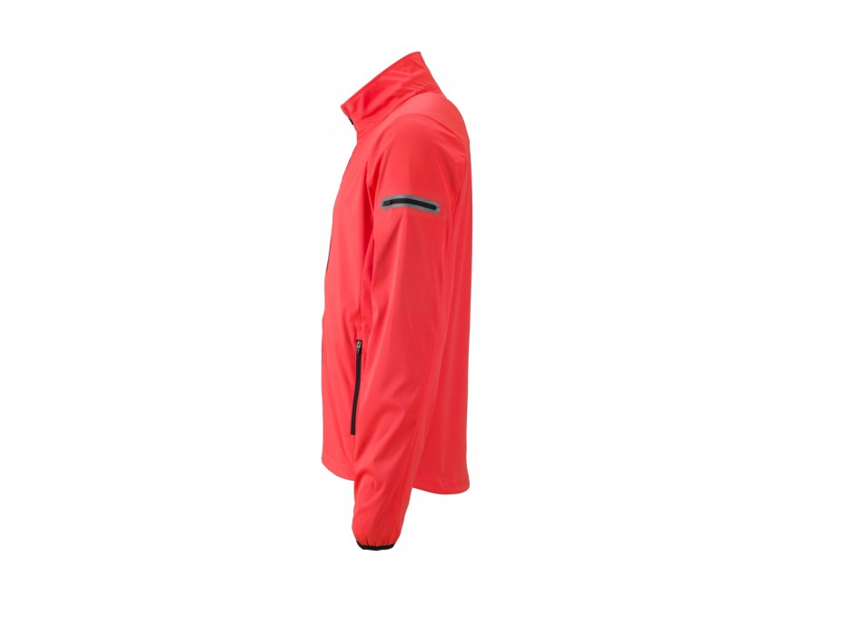 M Sport Softshell Jacket 100%P FullGadgets.com