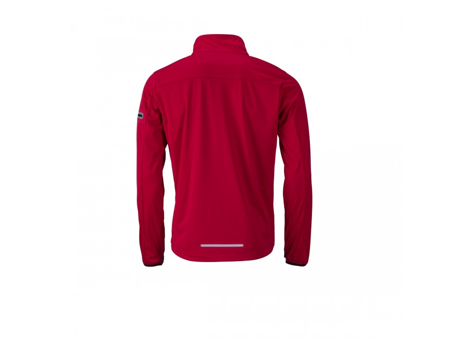 M Sport Softshell Jacket 100%P FullGadgets.com