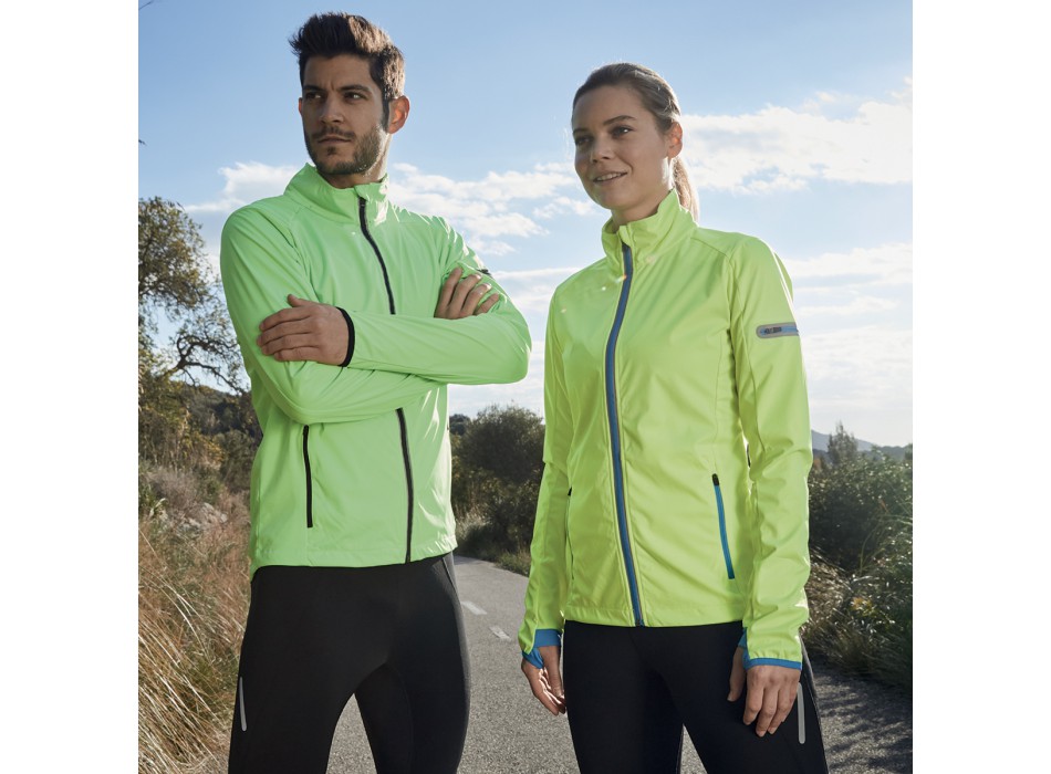 M Sport Softshell Jacket 100%P FullGadgets.com