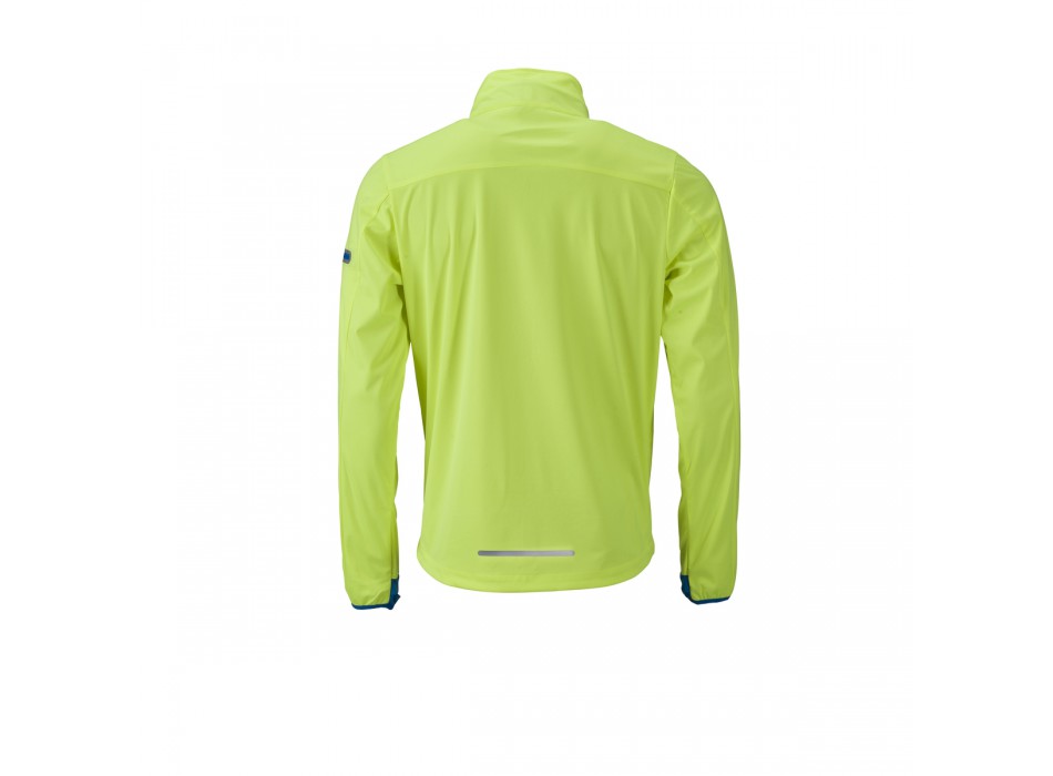 M Sport Softshell Jacket 100%P FullGadgets.com