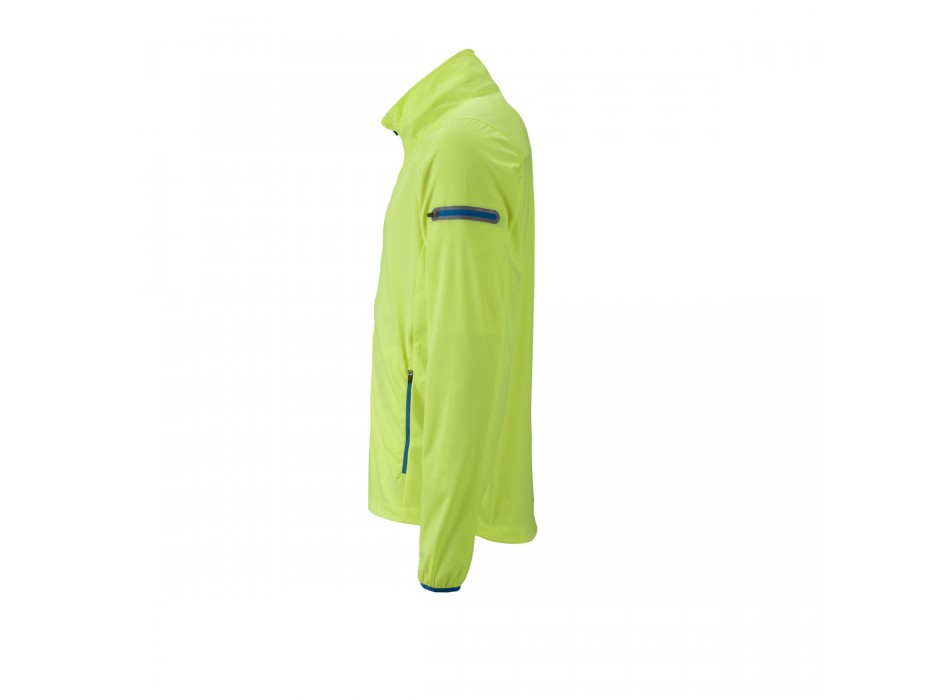 M Sport Softshell Jacket 100%P FullGadgets.com