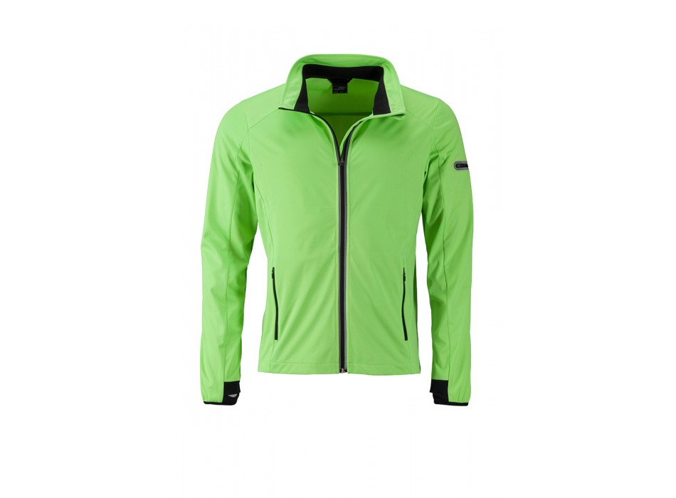 M Sport Softshell Jacket 100%P FullGadgets.com