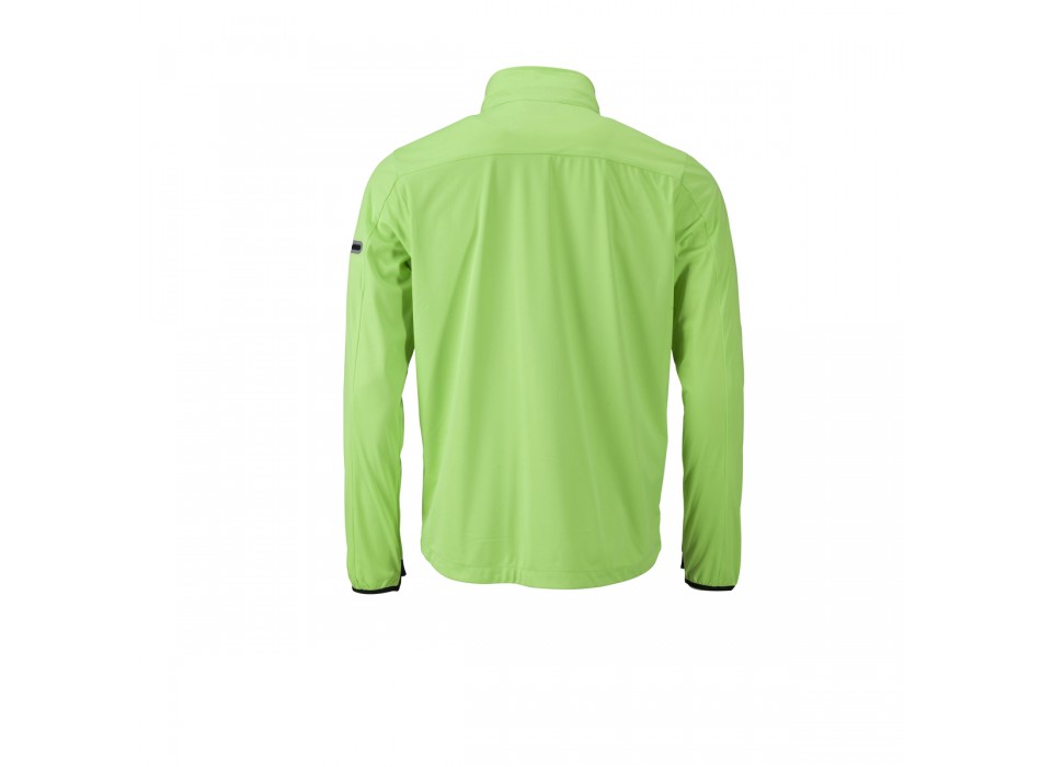 M Sport Softshell Jacket 100%P FullGadgets.com