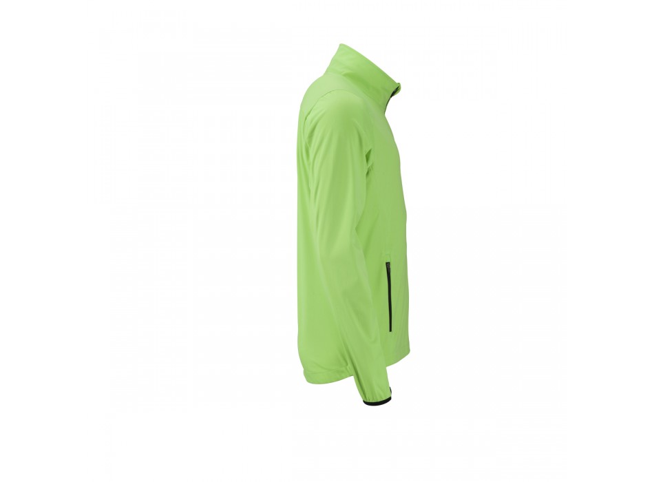 M Sport Softshell Jacket 100%P FullGadgets.com