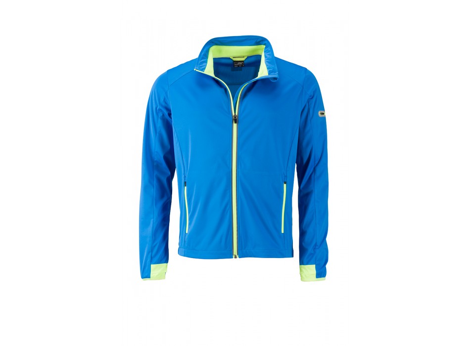 M Sport Softshell Jacket 100%P FullGadgets.com