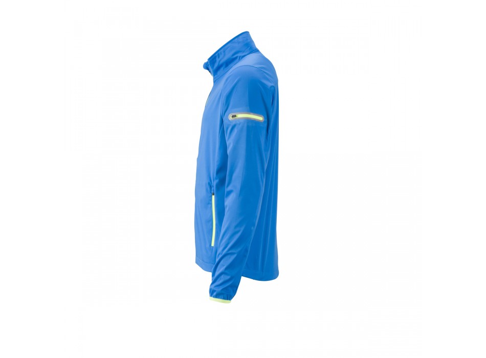 M Sport Softshell Jacket 100%P FullGadgets.com