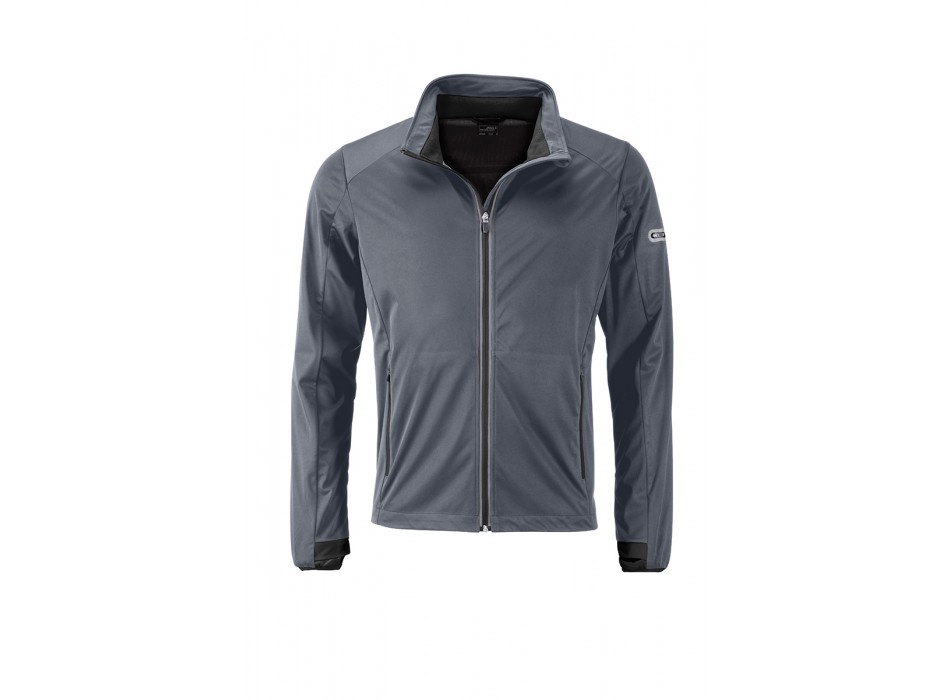 M Sport Softshell Jacket 100%P FullGadgets.com