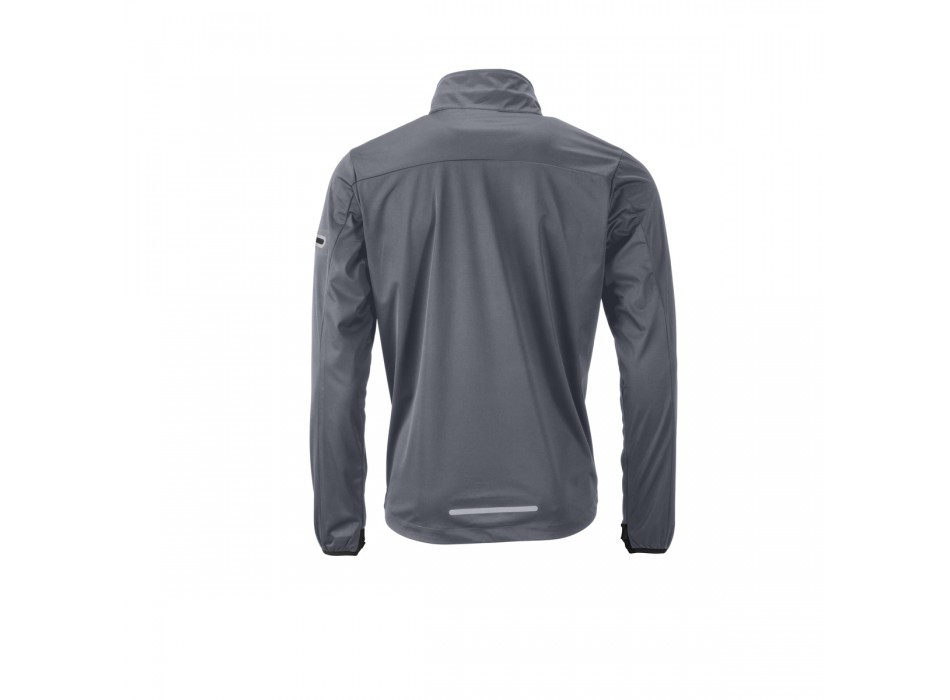 M Sport Softshell Jacket 100%P FullGadgets.com