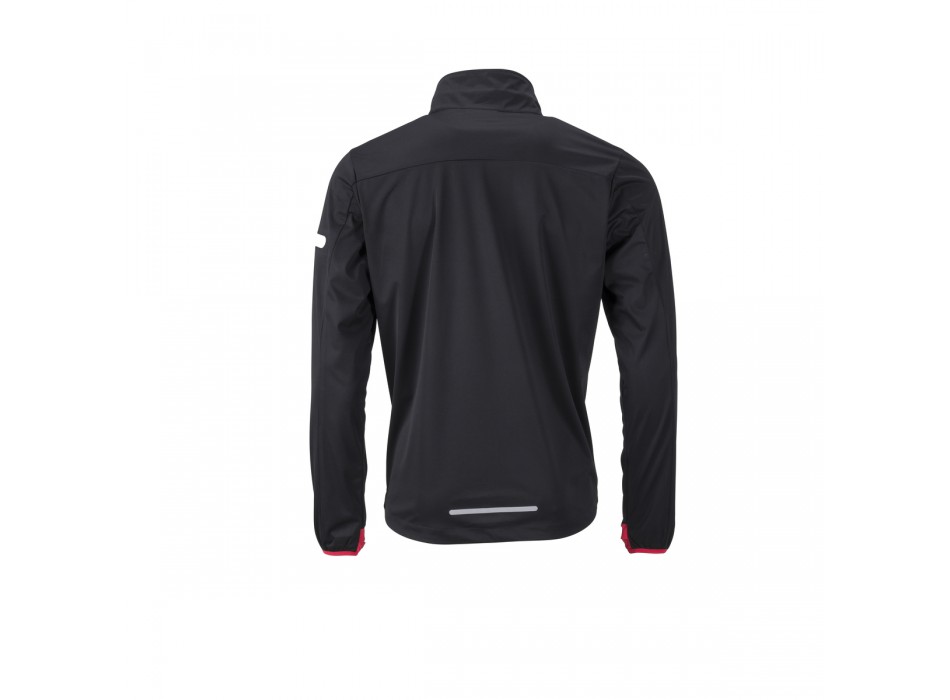 M Sport Softshell Jacket 100%P FullGadgets.com