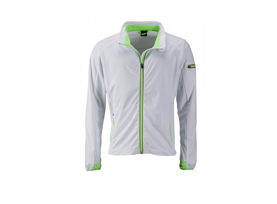 M Sport Softshell Jacket 100%P FullGadgets.com