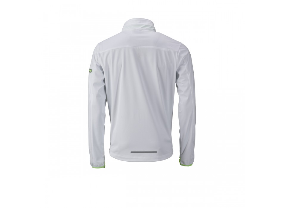 M Sport Softshell Jacket 100%P FullGadgets.com